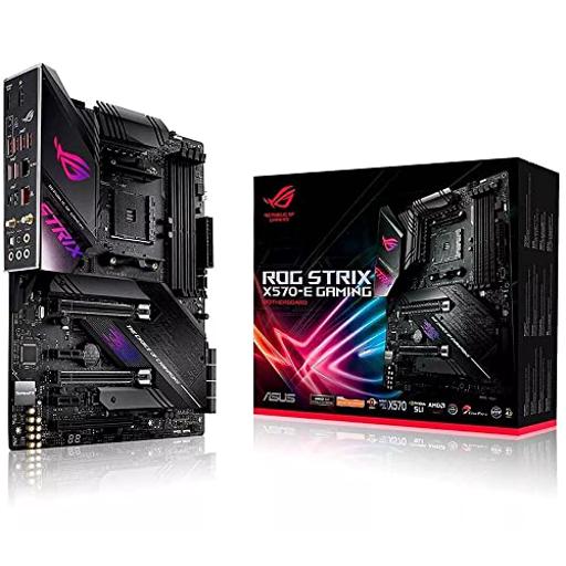 Asus ROG Strix X570-E Gaming ATX AM4