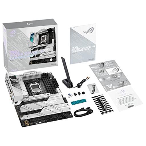 Asus ROG STRIX X670E-A GAMING WIFI ATX AM5