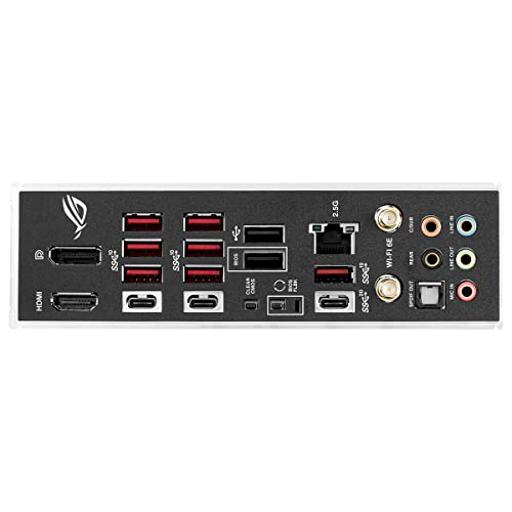 Asus ROG STRIX X670E-F GAMING WIFI ATX AM5