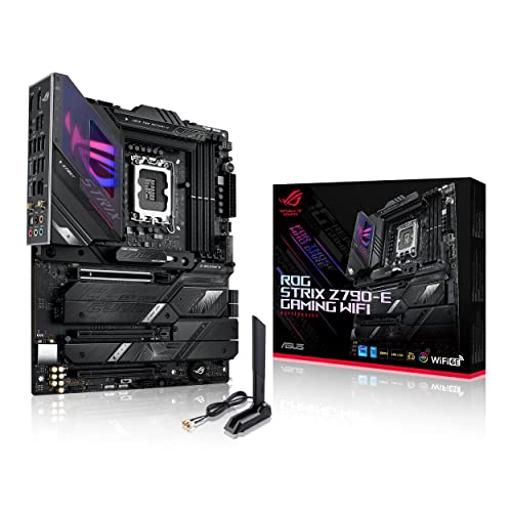 Asus ROG STRIX Z790-E GAMING WIFI ATX LGA 1700