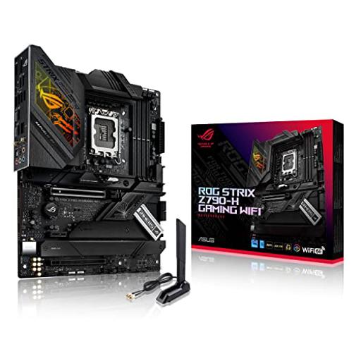 Asus ROG STRIX Z790-H ATX LGA 1700