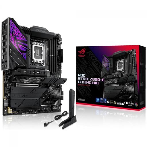 Asus ROG STRIX Z890-E GAMING ATX LGA 1851