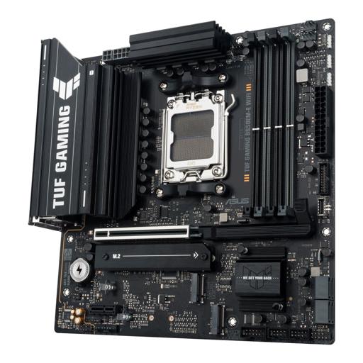 Asus TUF B650EM-E Micro ATX AM5