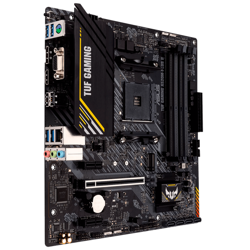 Asus TUF Gaming A520M-Plus Micro ATX AM4