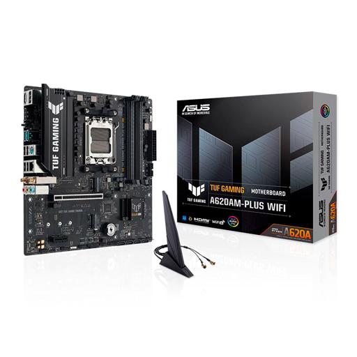 Asus TUF GAMING A620AM-PLUS Micro ATX AM5