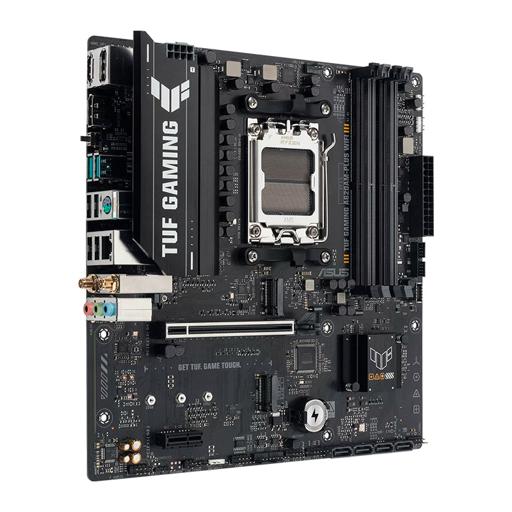 Asus TUF GAMING A620AM-PLUS Micro ATX AM5