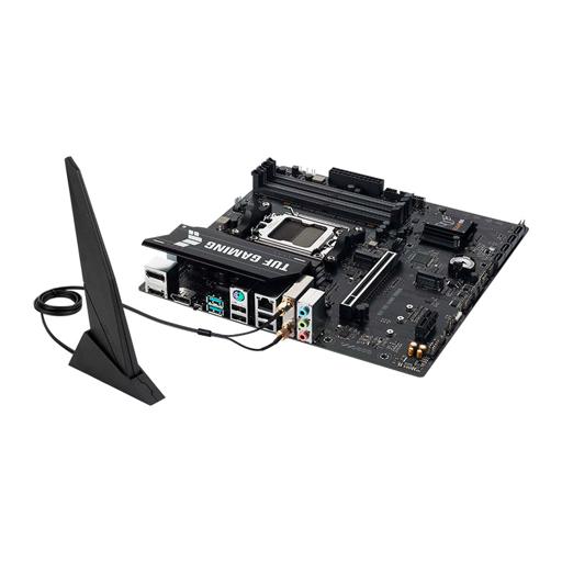 Asus TUF GAMING A620AM-PLUS Micro ATX AM5