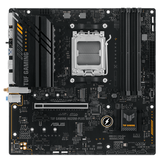 Asus TUF GAMING A620M-PLUS Micro ATX AM5