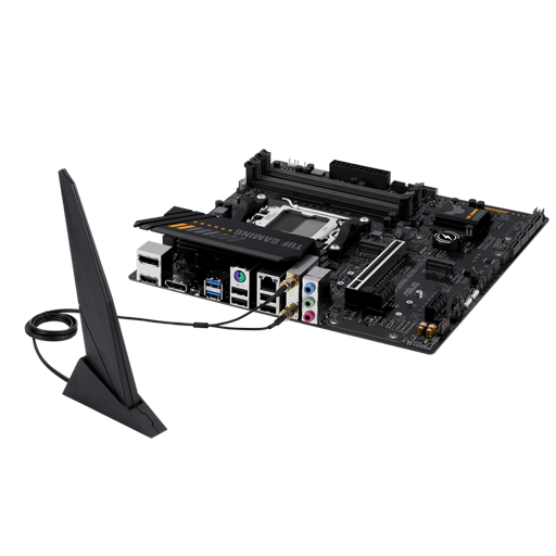 Asus TUF GAMING A620M-PLUS Micro ATX AM5