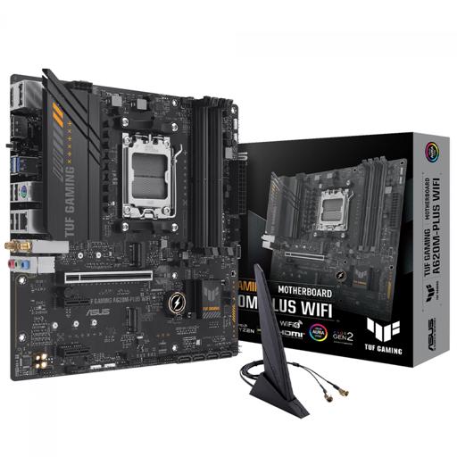 Asus TUF GAMING A620M-PLUS Micro ATX AM5