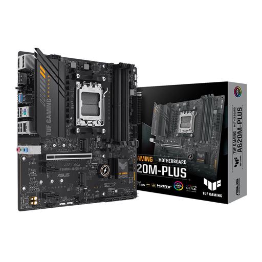 Asus TUF GAMING A620M-PLUS Micro ATX AM5