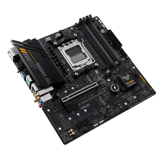 Asus TUF GAMING A620M-PLUS Micro ATX AM5