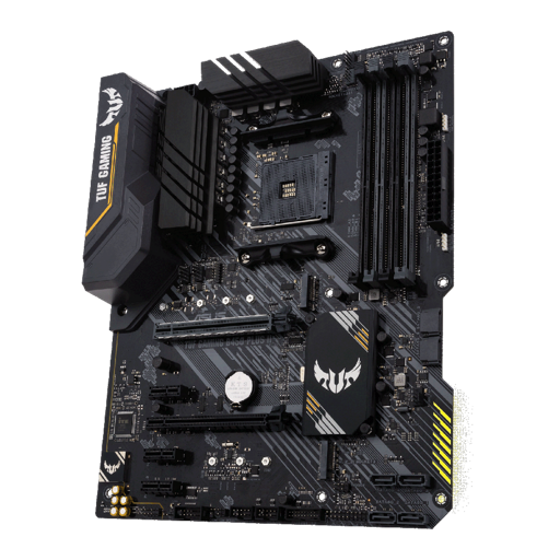 Asus TUF GAMING B450-PLUS II ATX AM4