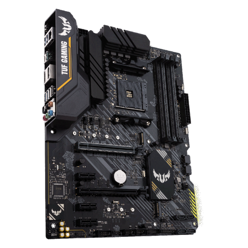 Asus TUF GAMING B450-PLUS II ATX AM4