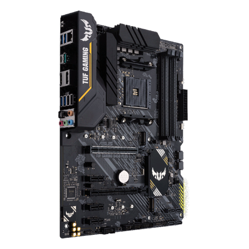 Asus TUF GAMING B450-PLUS II ATX AM4