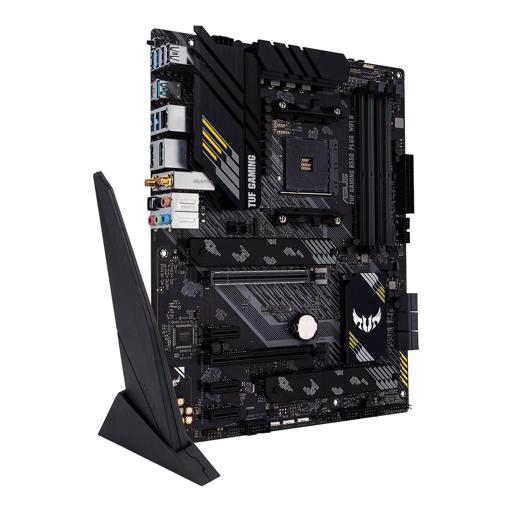 Asus TUF GAMING B550-PLUS ATX AM4