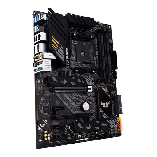 Asus TUF GAMING B550-PLUS ATX AM4