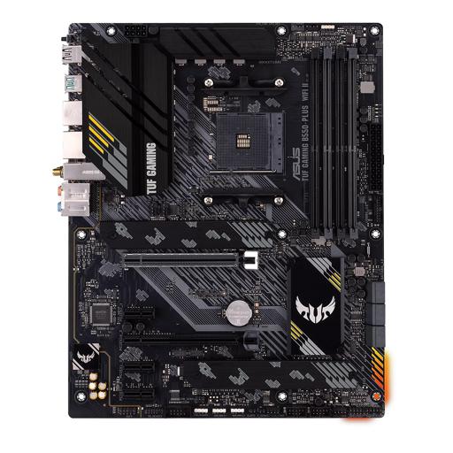 Asus TUF GAMING B550-PLUS ATX AM4