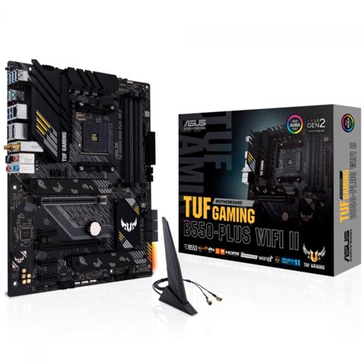 Asus TUF GAMING B550-PLUS ATX AM4