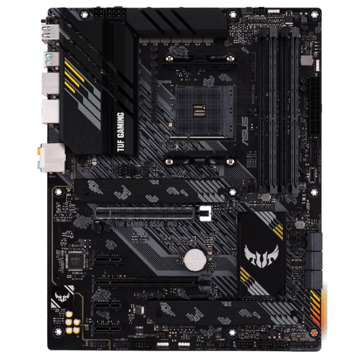 Asus TUF GAMING B550-PRO ATX AM4