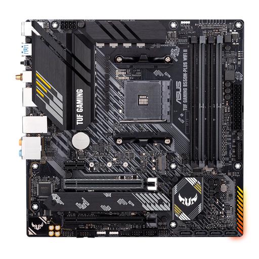 Asus TUF GAMING B550M-PLUS Micro ATX AM4