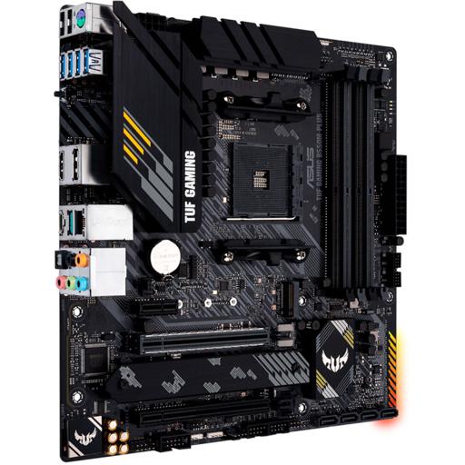 Asus TUF GAMING B550M-PLUS Micro ATX AM4