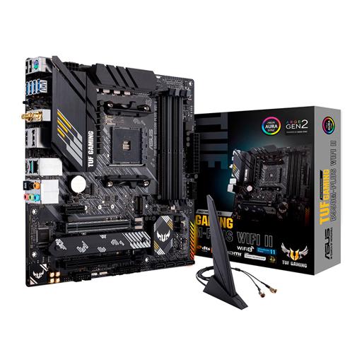 Asus TUF GAMING B550M-PLUS Micro ATX AM4