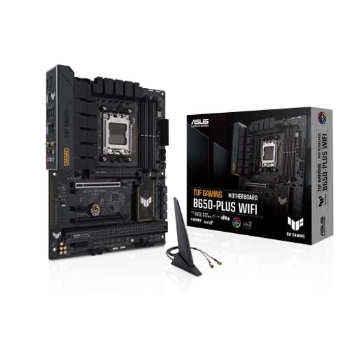 Asus TUF GAMING B650-PLUS WIFI ATX AM5