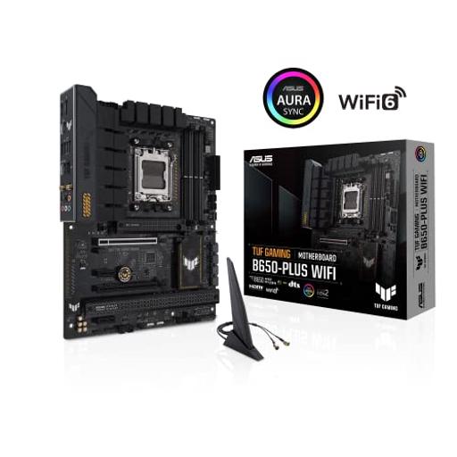 Asus TUF GAMING B650-PLUS WIFI ATX AM5