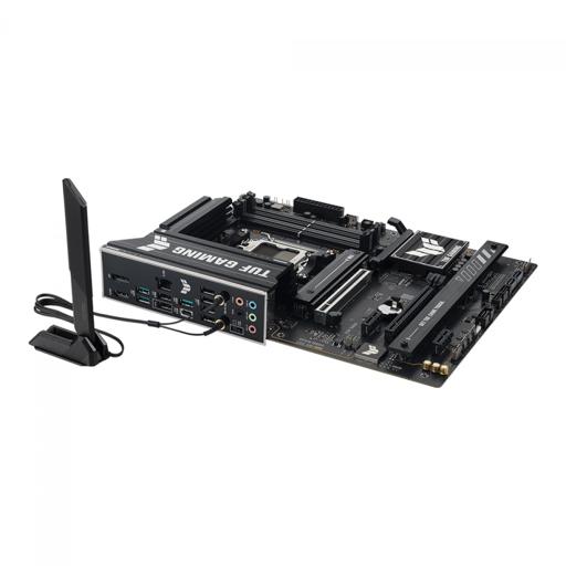 Asus TUF Gaming B650E-PLUS WIFI Micro ATX AM5