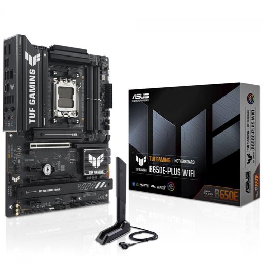 Asus TUF Gaming B650E-PLUS WIFI Micro ATX AM5