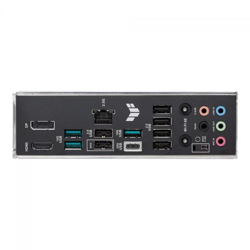 Asus TUF Gaming B650E-PLUS WIFI Micro ATX AM5