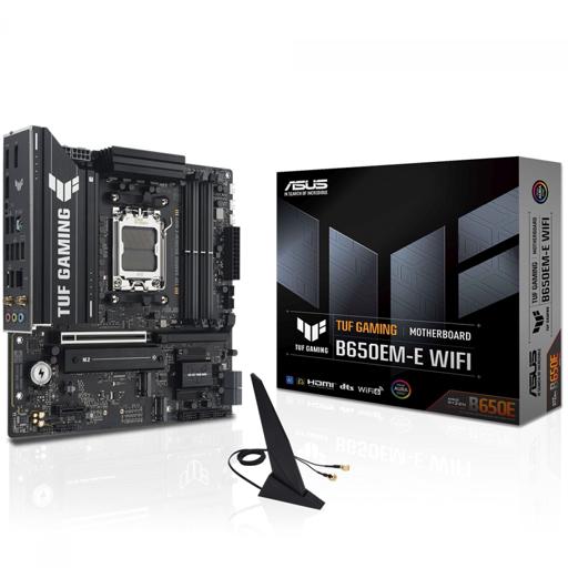 Asus TUF Gaming B650EM-E WIFI Micro ATX AM5