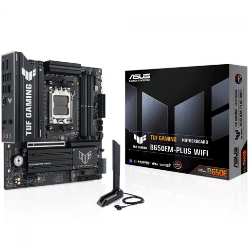 Asus TUF Gaming B650EM-Plus WIFI Micro ATX AM5