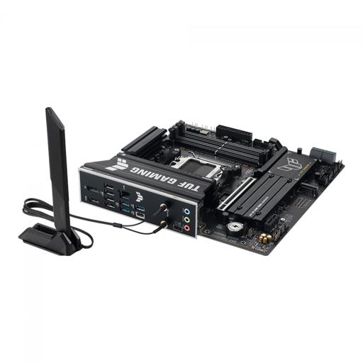 Asus TUF Gaming B650EM-Plus WIFI Micro ATX AM5