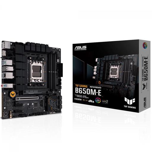 Asus TUF GAMING B650M-E Micro ATX AM5