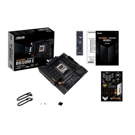 Asus TUF GAMING B650M-E Micro ATX AM5