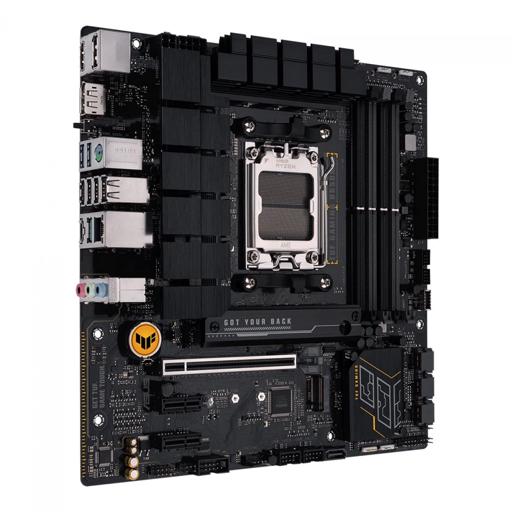 Asus TUF GAMING B650M-E Micro ATX AM5