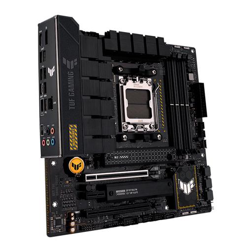 Asus TUF Gaming B650M Plus Micro ATX AM5