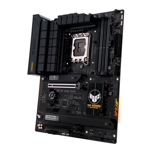 Asus TUF GAMING B760-PLUS WIFI D4 ATX LGA 1700