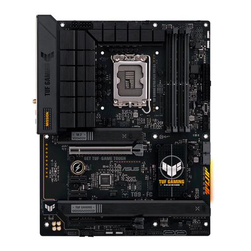 Asus TUF GAMING B760-PLUS WIFI D4 ATX LGA 1700