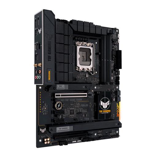 Asus TUF GAMING B760-PLUS WIFI D4 ATX LGA 1700