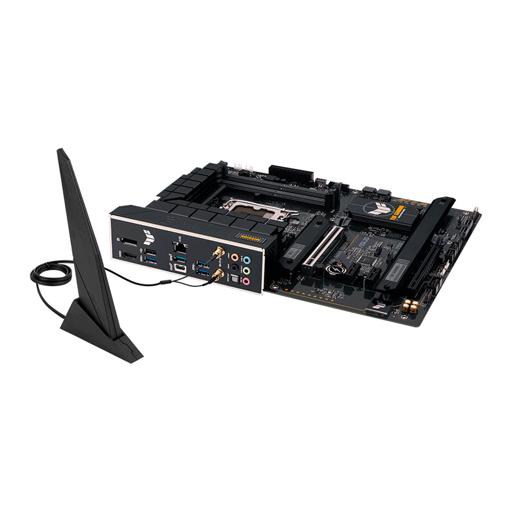 Asus TUF GAMING B760-PLUS WIFI D4 ATX LGA 1700
