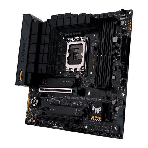 Asus TUF GAMING B760M-PLUS Micro ATX LGA 1700