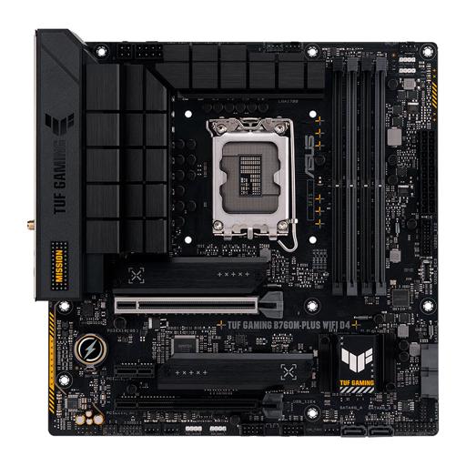 Asus TUF GAMING B760M-PLUS Micro ATX LGA 1700
