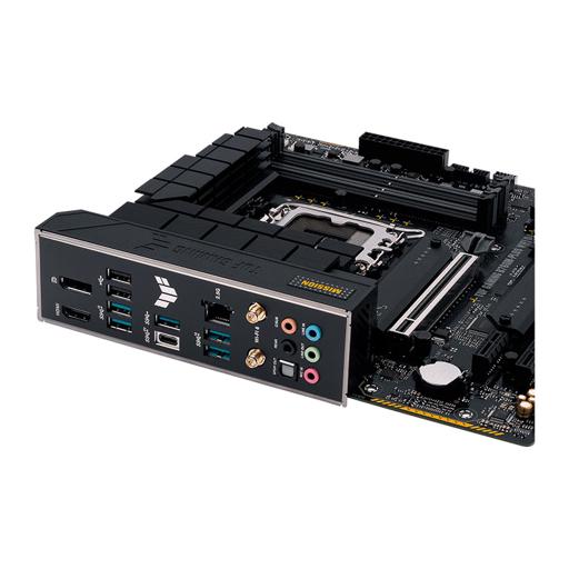Asus TUF GAMING B760M-PLUS Micro ATX LGA 1700
