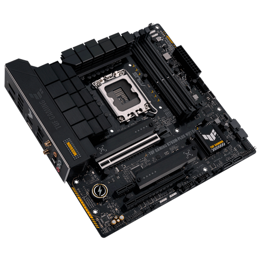 Asus TUF GAMING B760M-Plus Micro ATX LGA 1700