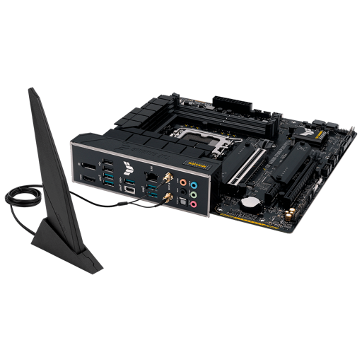 Asus TUF GAMING B760M-Plus Micro ATX LGA 1700
