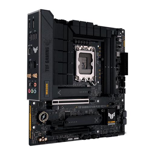 Asus TUF GAMING B760M-PLUS Micro ATX LGA 1700