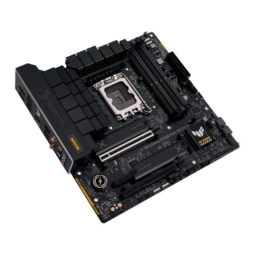 Asus TUF GAMING B760M-PLUS Micro ATX LGA 1700